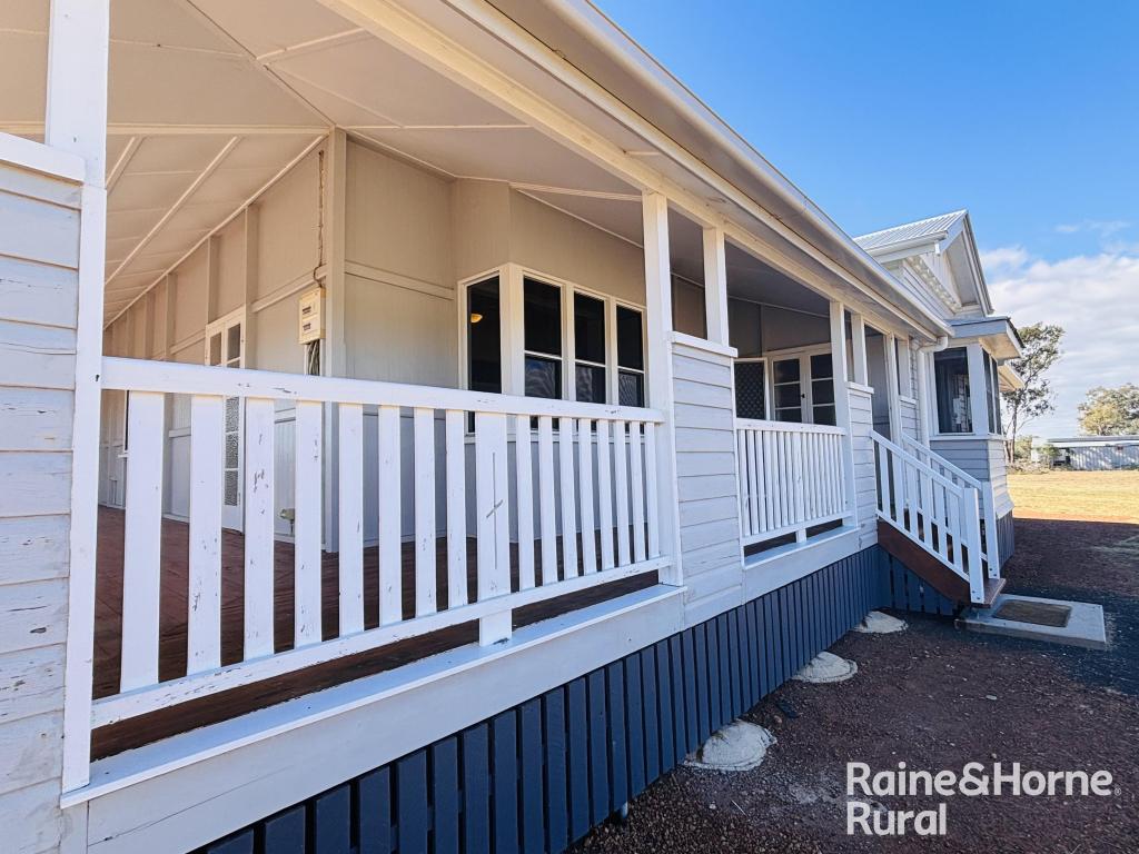 40 CORFE RD, ROMA, QLD 4455