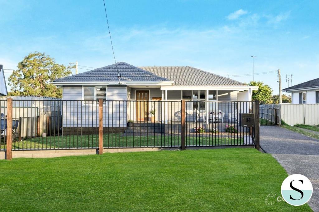 14 Redwood Pl, Gateshead, NSW 2290