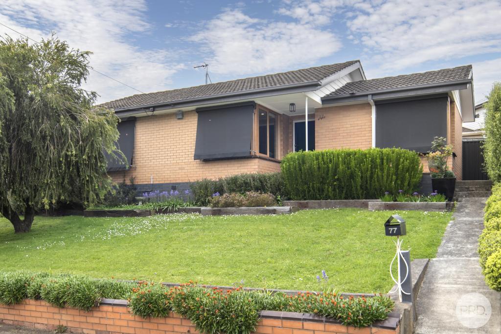77 Peel St S, Golden Point, VIC 3350