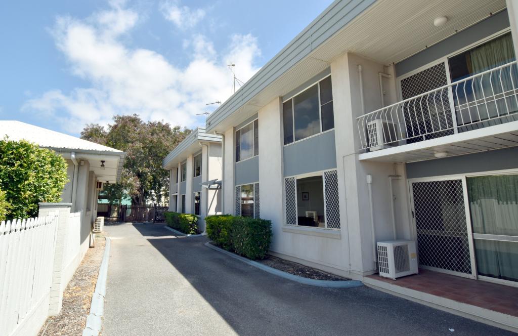 5/141 Auckland St, Gladstone Central, QLD 4680