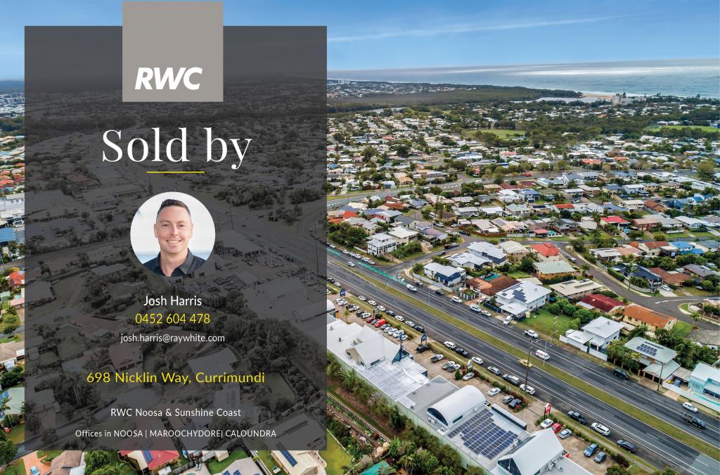 698 NICKLIN WAY, CURRIMUNDI, QLD 4551