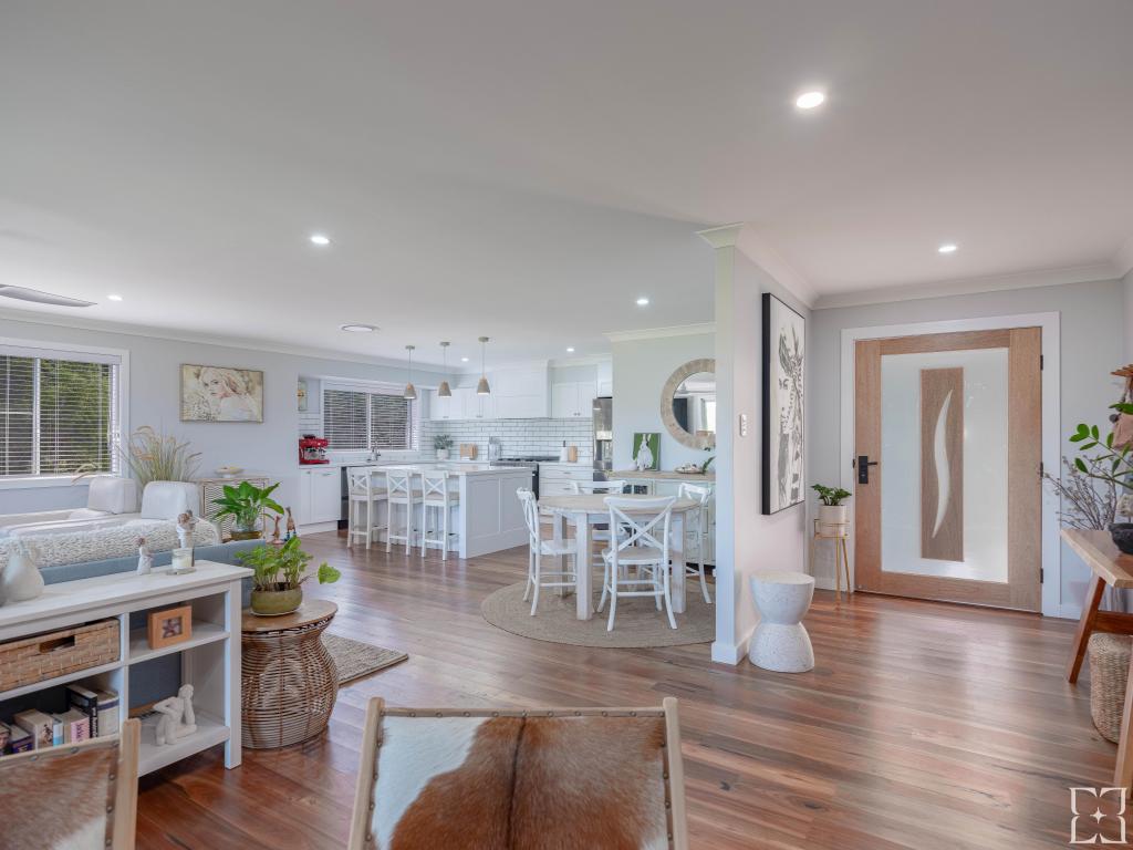 46 Green Trees Rd, Pie Creek, QLD 4570