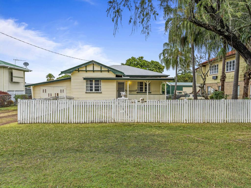 18 Aberdeen Ave, Maryborough, QLD 4650