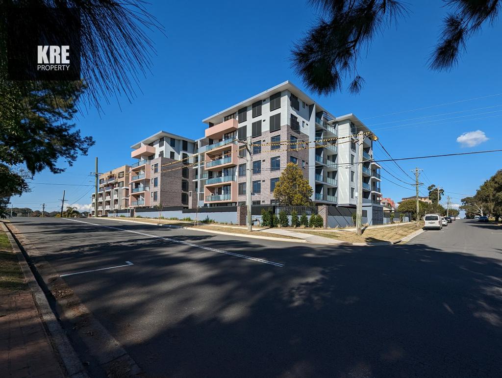 412/1 Oxford St, Blacktown, NSW 2148