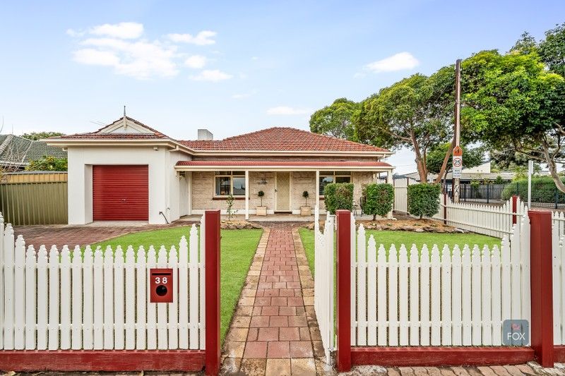 38 ASCOT AVE, VALE PARK, SA 5081