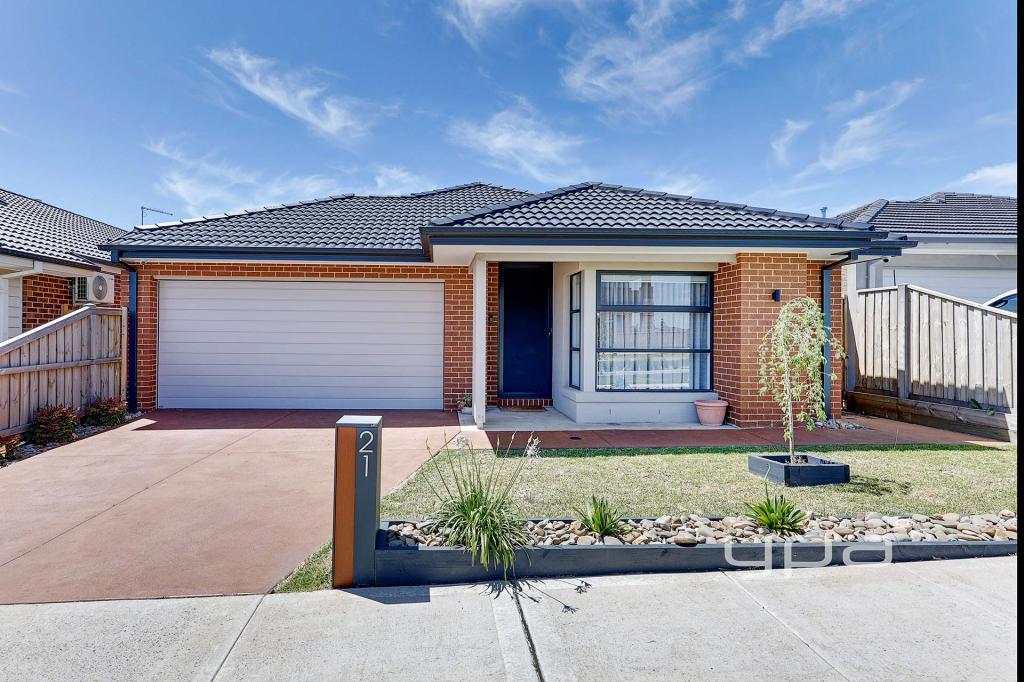 21 Orana Bvd, Beveridge, VIC 3753