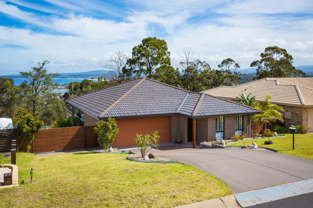 25 The Crest, Mirador, NSW 2548