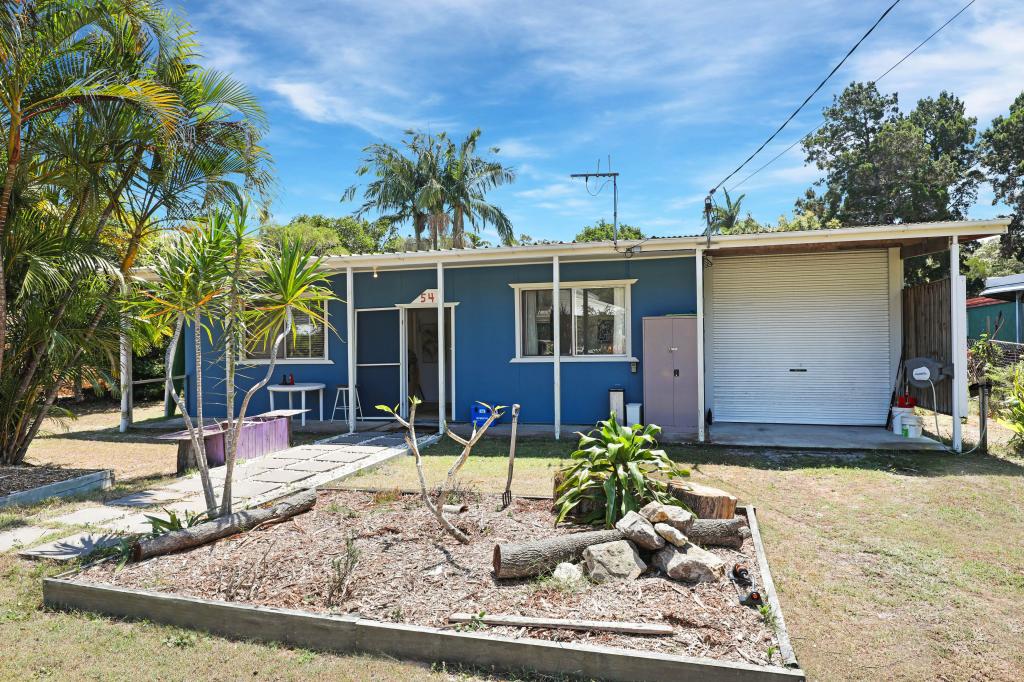 54 GONZALES ST, AMITY, QLD 4183
