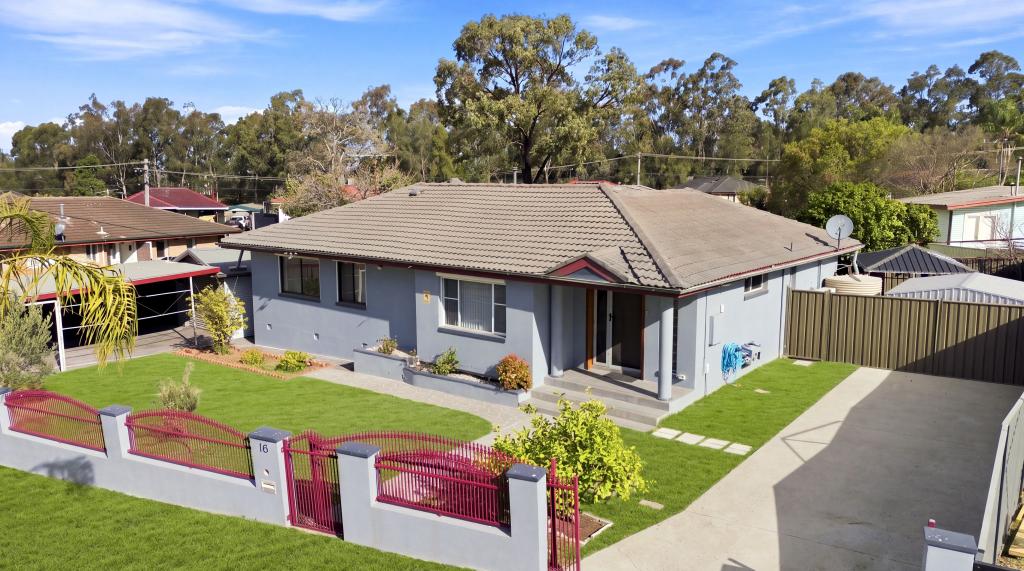 16 Tully Ave, Liverpool, NSW 2170