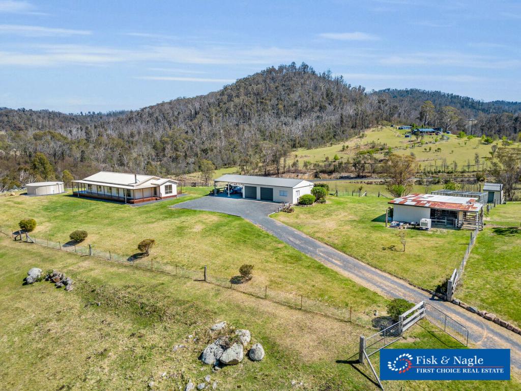 2866 Mount Darragh Rd, Wyndham, NSW 2550