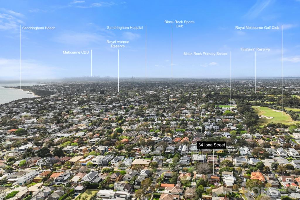 34 Iona St, Black Rock, VIC 3193