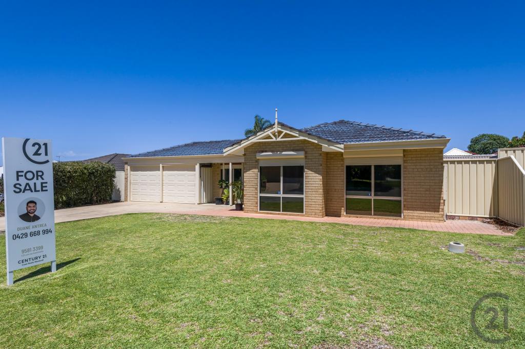 13 Fulham Cl, Parmelia, WA 6167