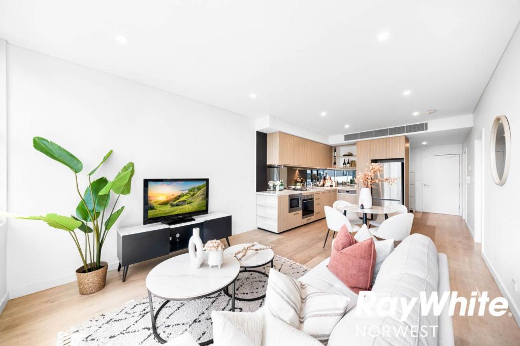 505/22A GEORGE ST, LEICHHARDT, NSW 2040