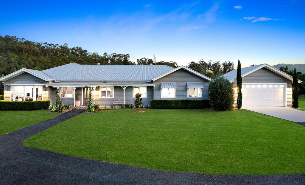 2450 BEAUDESERT NERANG RD, CANUNGRA, QLD 4275