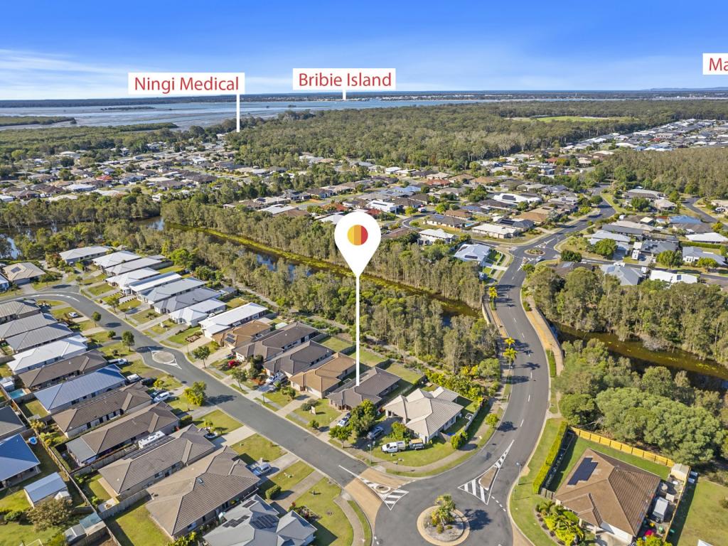 115 Lakeside Cres, Ningi, QLD 4511