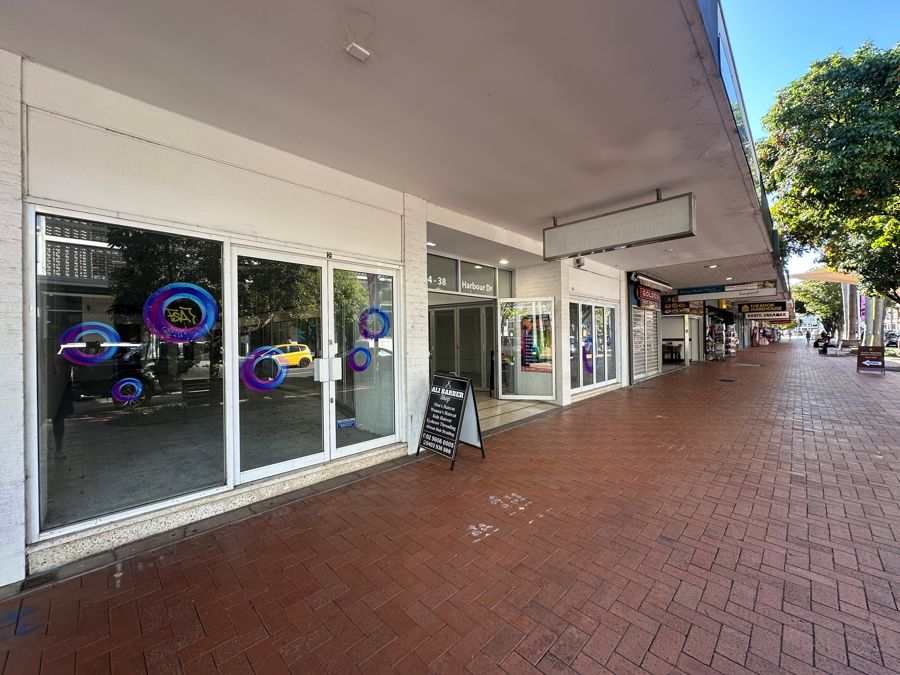 Shop 2,3 & 5/ 34-38 Harbour Dr, Coffs Harbour, NSW 2450