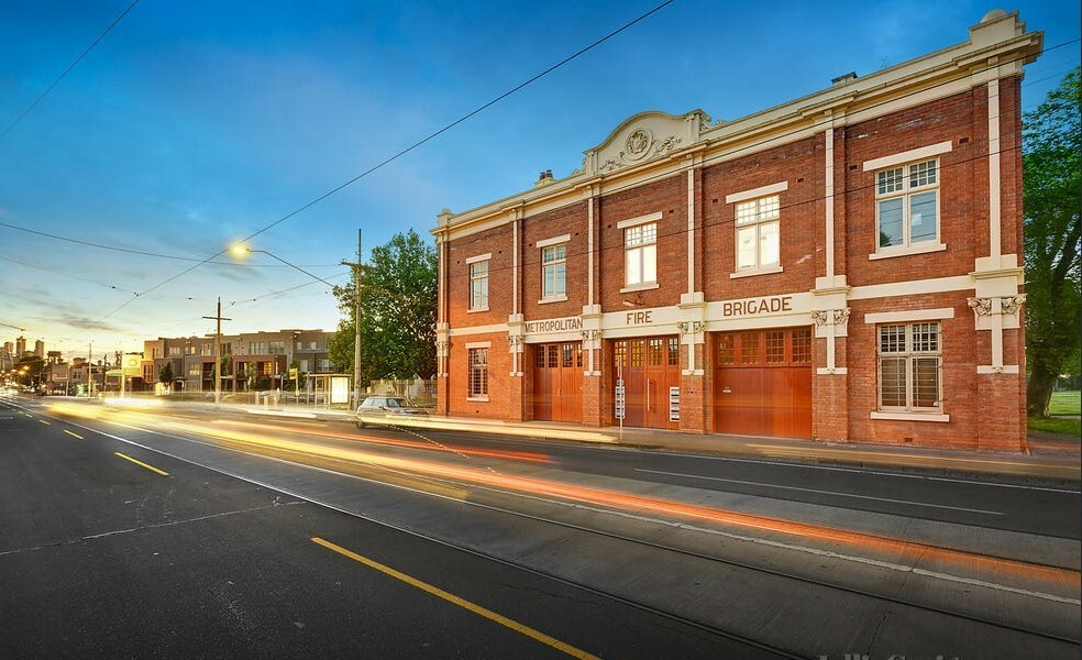 8/301 St Georges Rd, Fitzroy North, VIC 3068