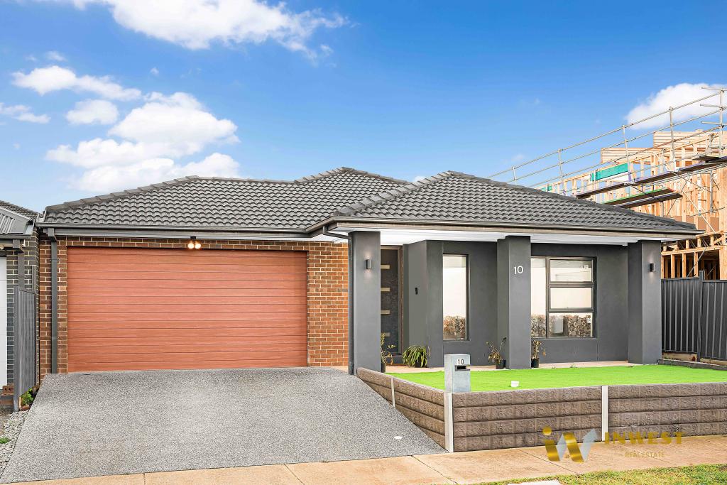 10 Reetaj Cres, Truganina, VIC 3029