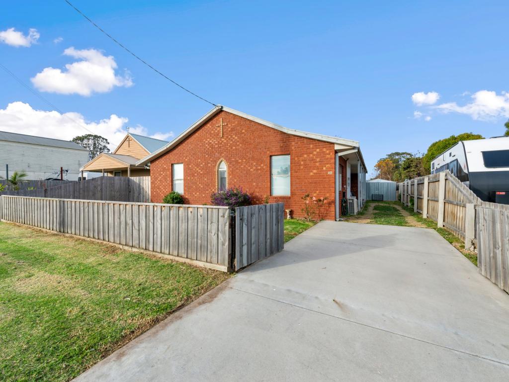 4a Ross St, Lindenow, VIC 3865