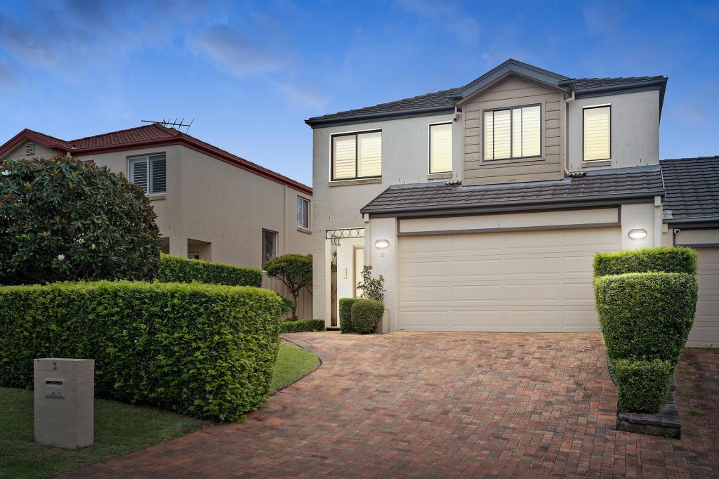 3 High Valley Pl, Belrose, NSW 2085