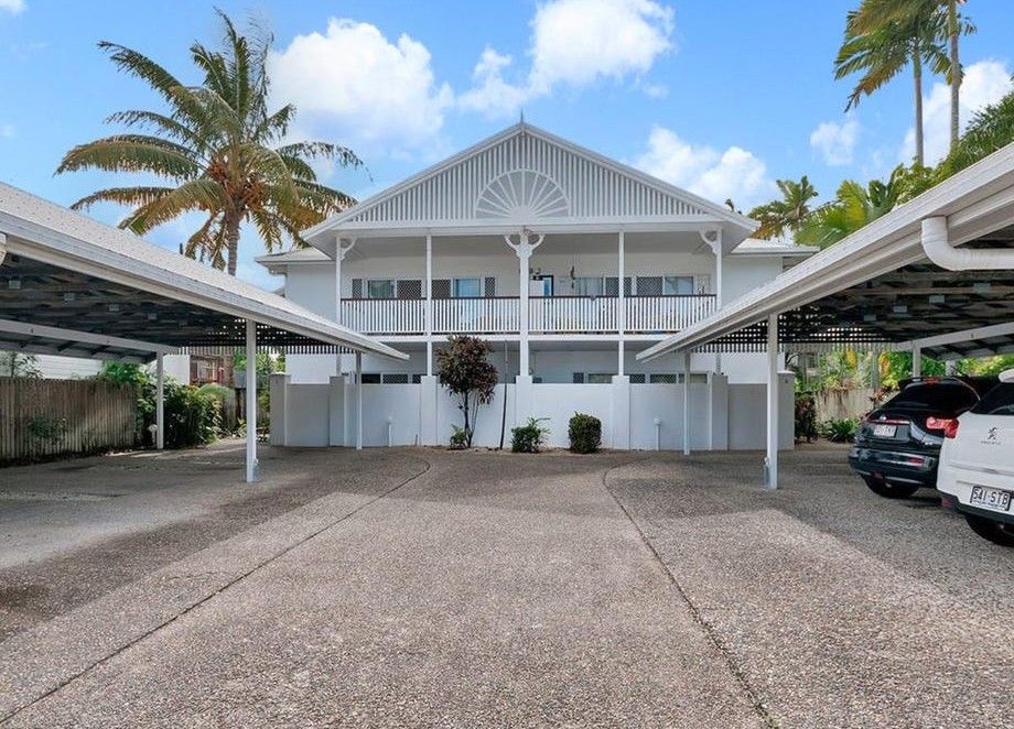 2/10 Pembroke St, Parramatta Park, QLD 4870