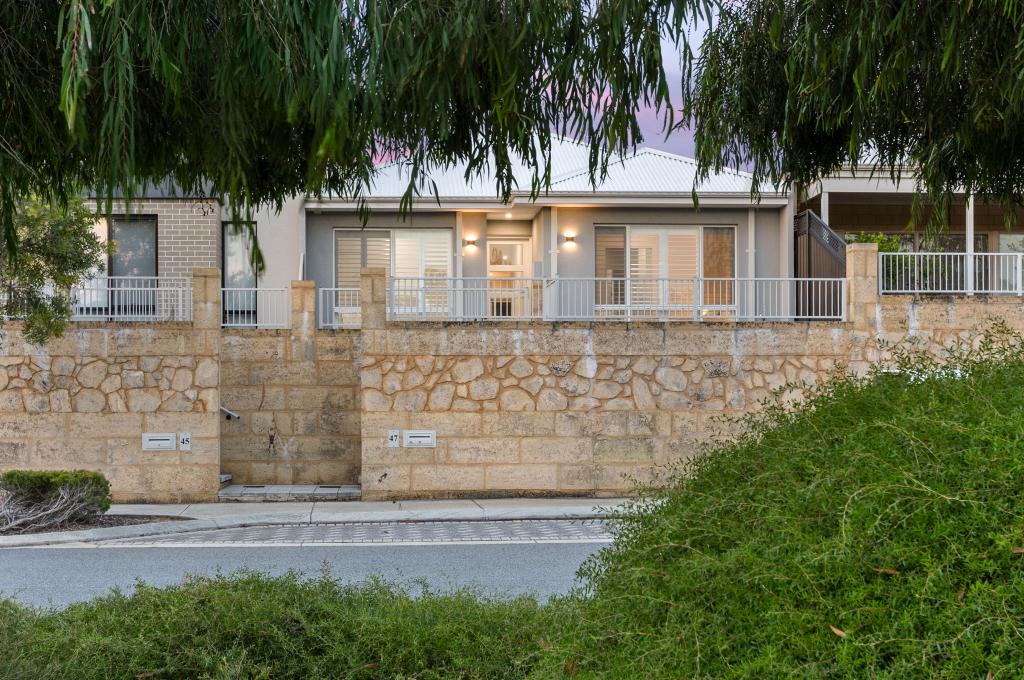 47 Santorini Bvd, Coogee, WA 6166