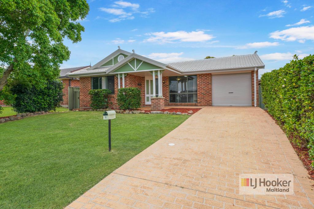 9 Rosewood Ave, Thornton, NSW 2322