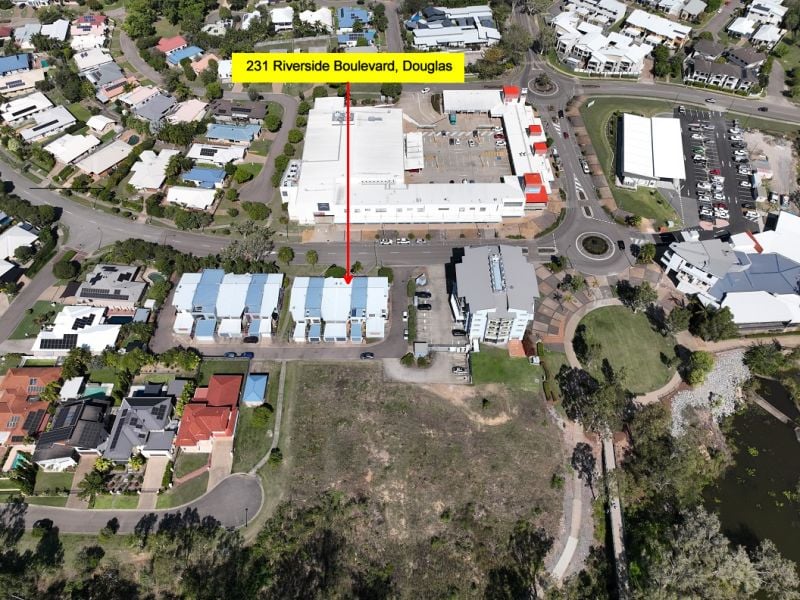 231 Riverside Bvd, Douglas, QLD 4814