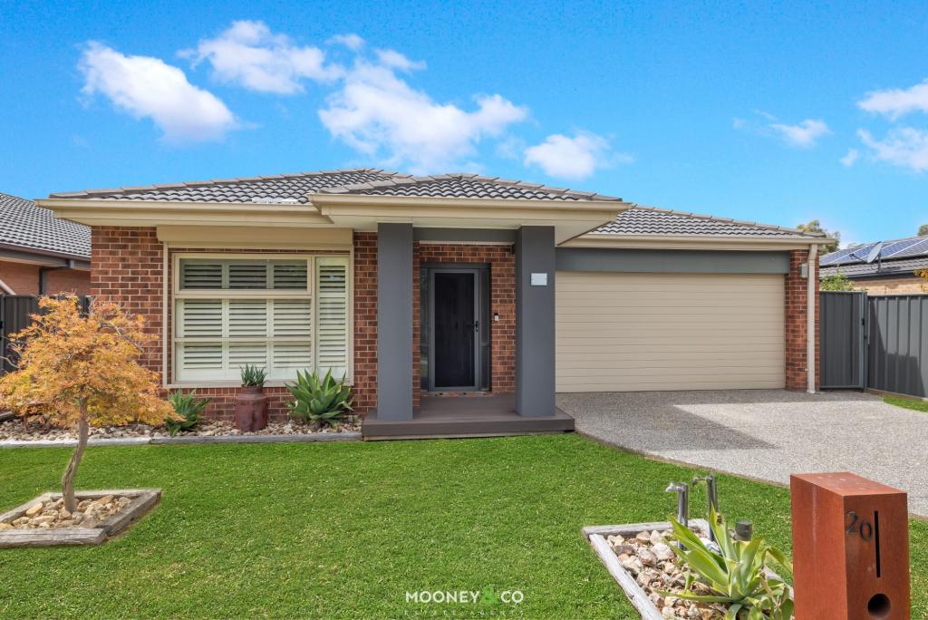 20 William Thwaites Bvd, Cranbourne North, VIC 3977