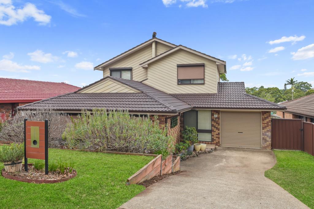 13 Buring Cres, Minchinbury, NSW 2770