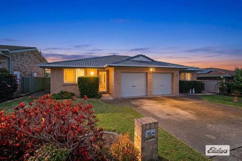14 Fuchsia Dr, Taree, NSW 2430