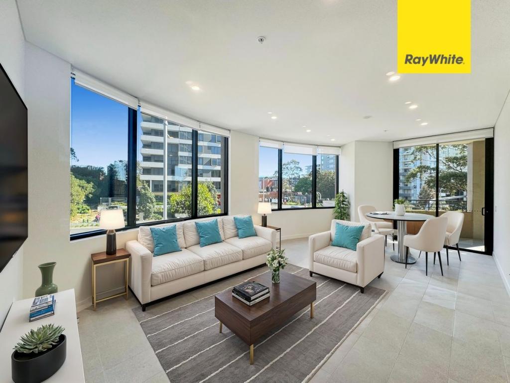 303/1 MAHOGANY AVE, MACQUARIE PARK, NSW 2113