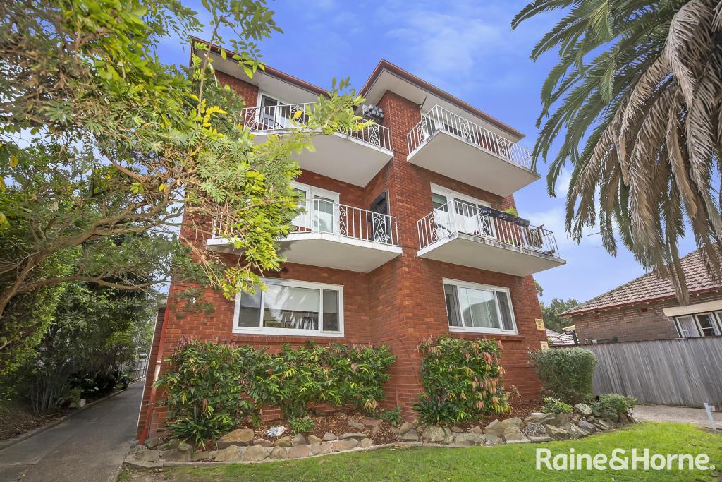 12/4 Union St, Dulwich Hill, NSW 2203