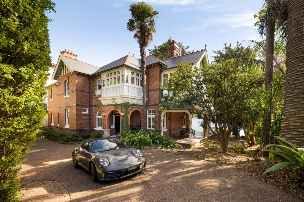 16 DRUMMOYNE AVE, DRUMMOYNE, NSW 2047
