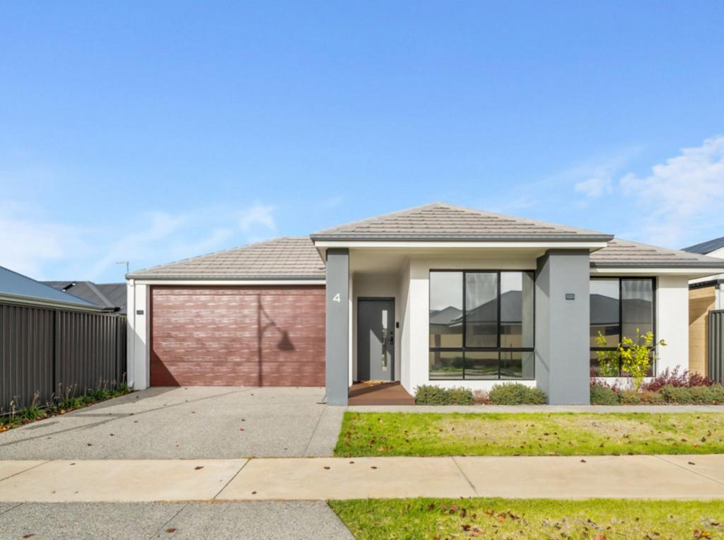 4 Hurlingham Way, Piara Waters, WA 6112