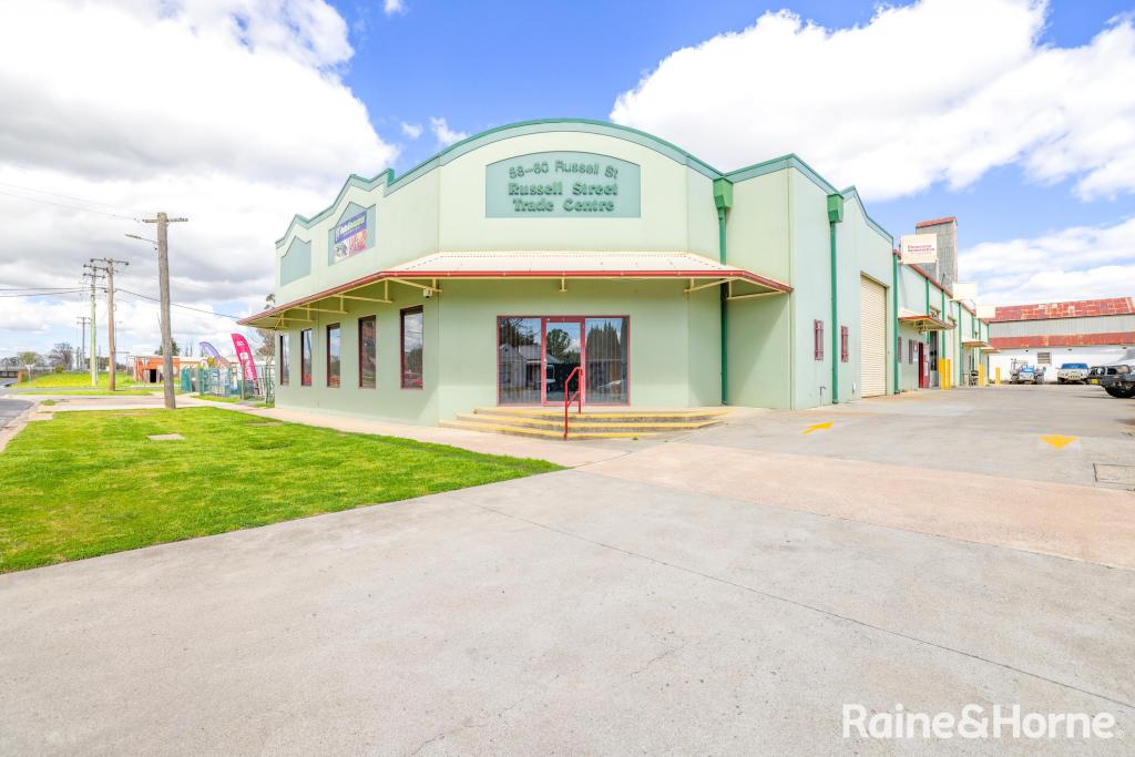 1/58-60 Russell St, Bathurst, NSW 2795