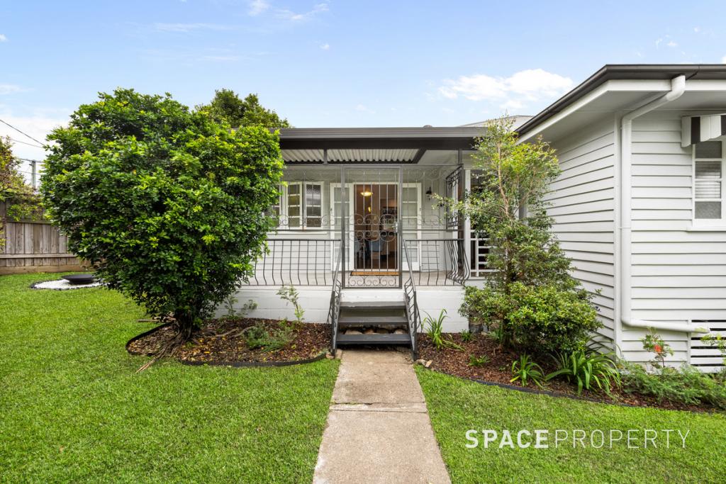 1 Lone Pine St, Enoggera, QLD 4051