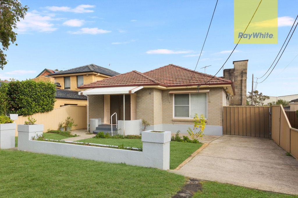 4 Ridge St, Chester Hill, NSW 2162