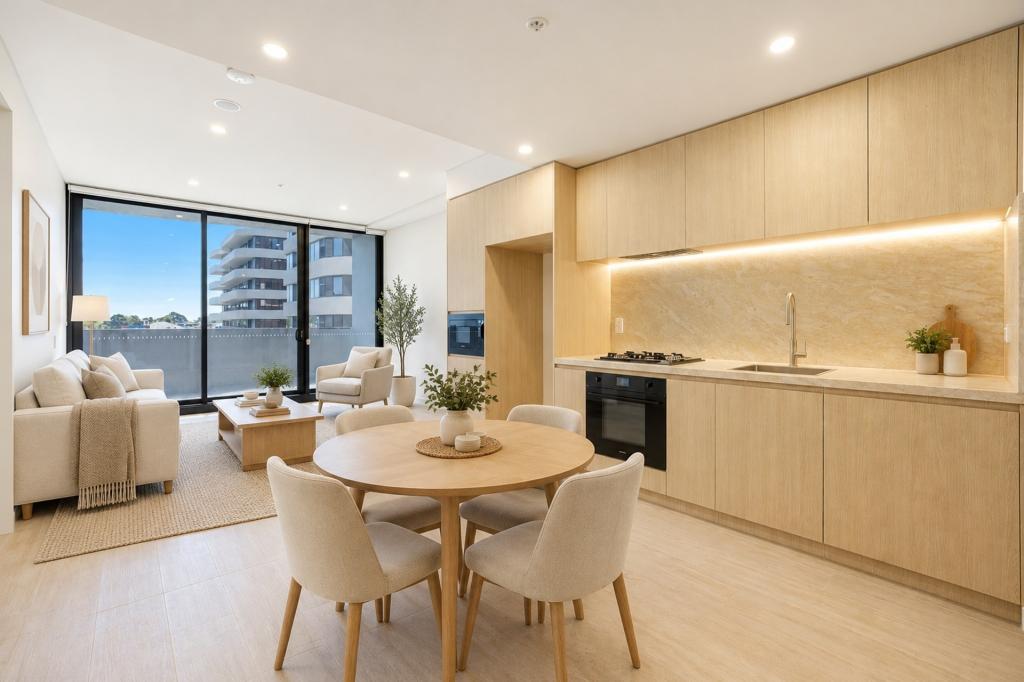 C506/6 Jack Brabham Dr, Hurstville, NSW 2220