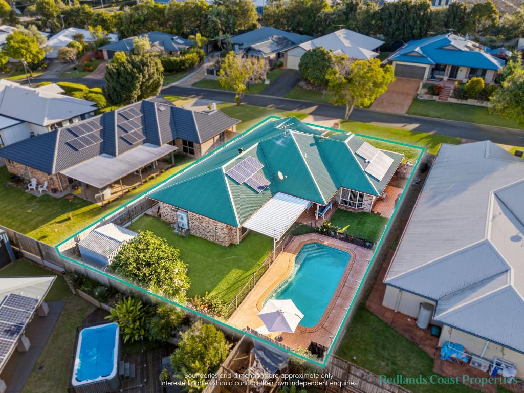 15 Attenborough Cct, Redland Bay, QLD 4165