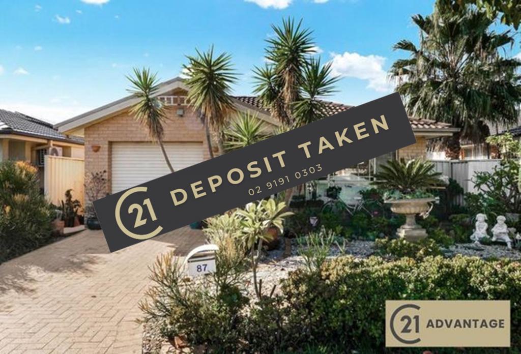 87 Hamrun Cct, Rooty Hill, NSW 2766