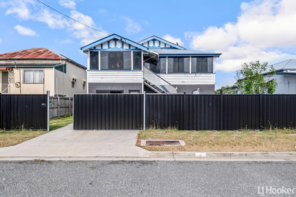 208 CAMPBELL ST, ROCKHAMPTON CITY, QLD 4700