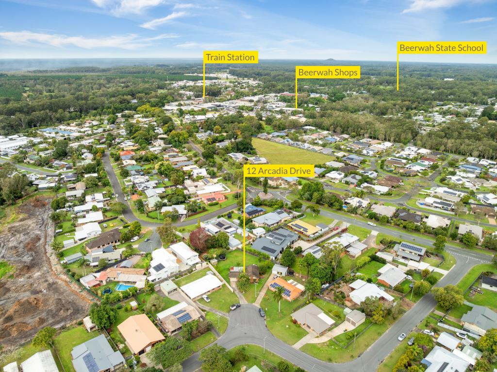 12 Arcadia Dr, Beerwah, QLD 4519