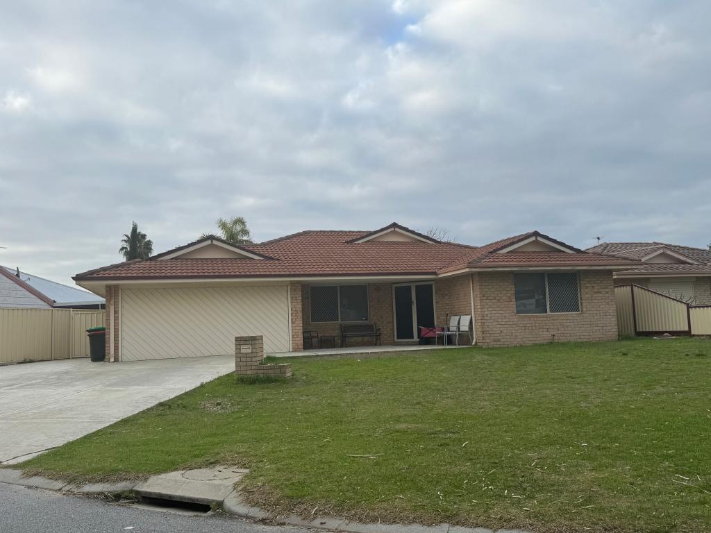 2 Karrawa Gdns, Port Kennedy, WA 6172