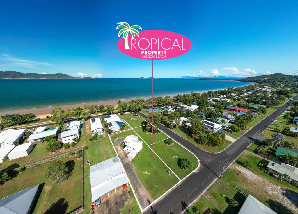 Proposed Lot 1 Seafarer St, South Mission Beach, QLD 4852