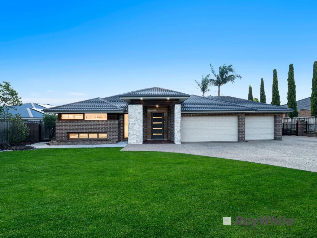 5 Rose Garden Ct, Narre Warren North, VIC 3804