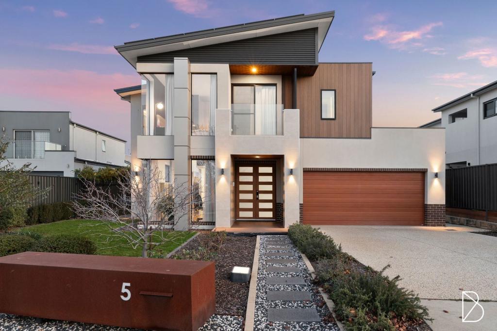 5 Dawn Cres, Lawson, ACT 2617