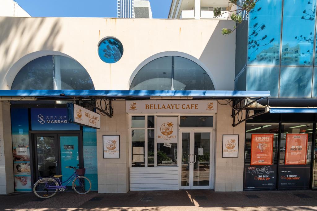 SHOP 17/42 THE ESPLANADE, SURFERS PARADISE, QLD 4217