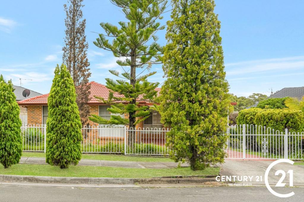 2 Todd Pl, Bossley Park, NSW 2176
