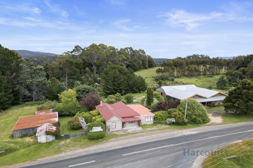 2100 Castra Rd, Upper Castra, TAS 7315